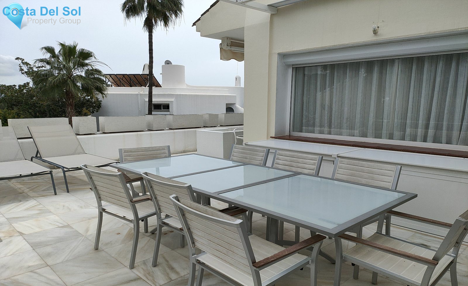 Semi-Detached House in Nueva Andalucía-1516237