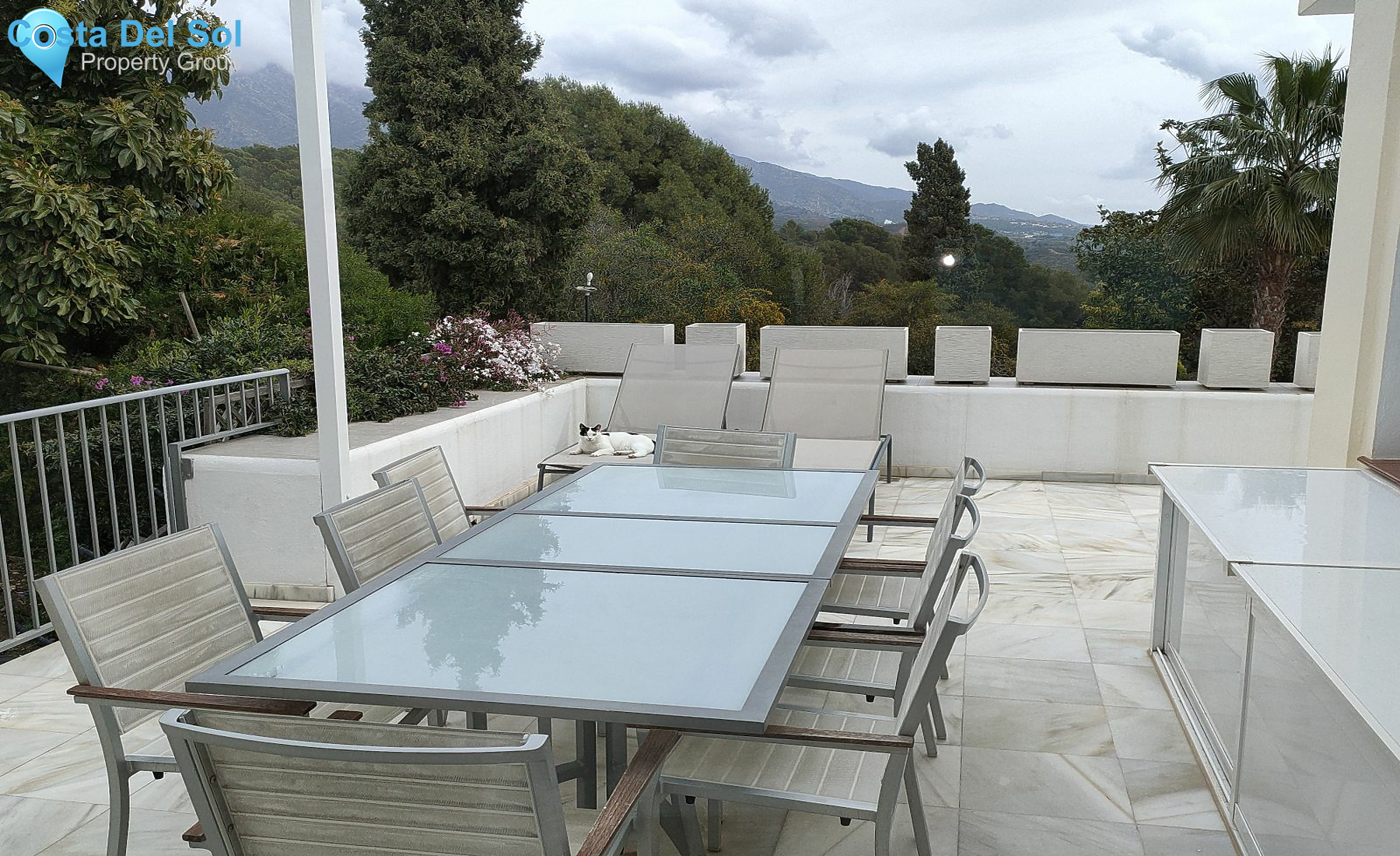 Semi-Detached House in Nueva Andalucía-1516223