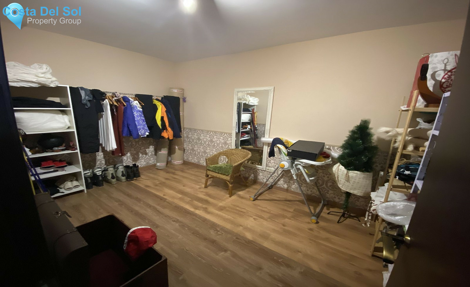 Semi-Detached House in Ojén-1258932