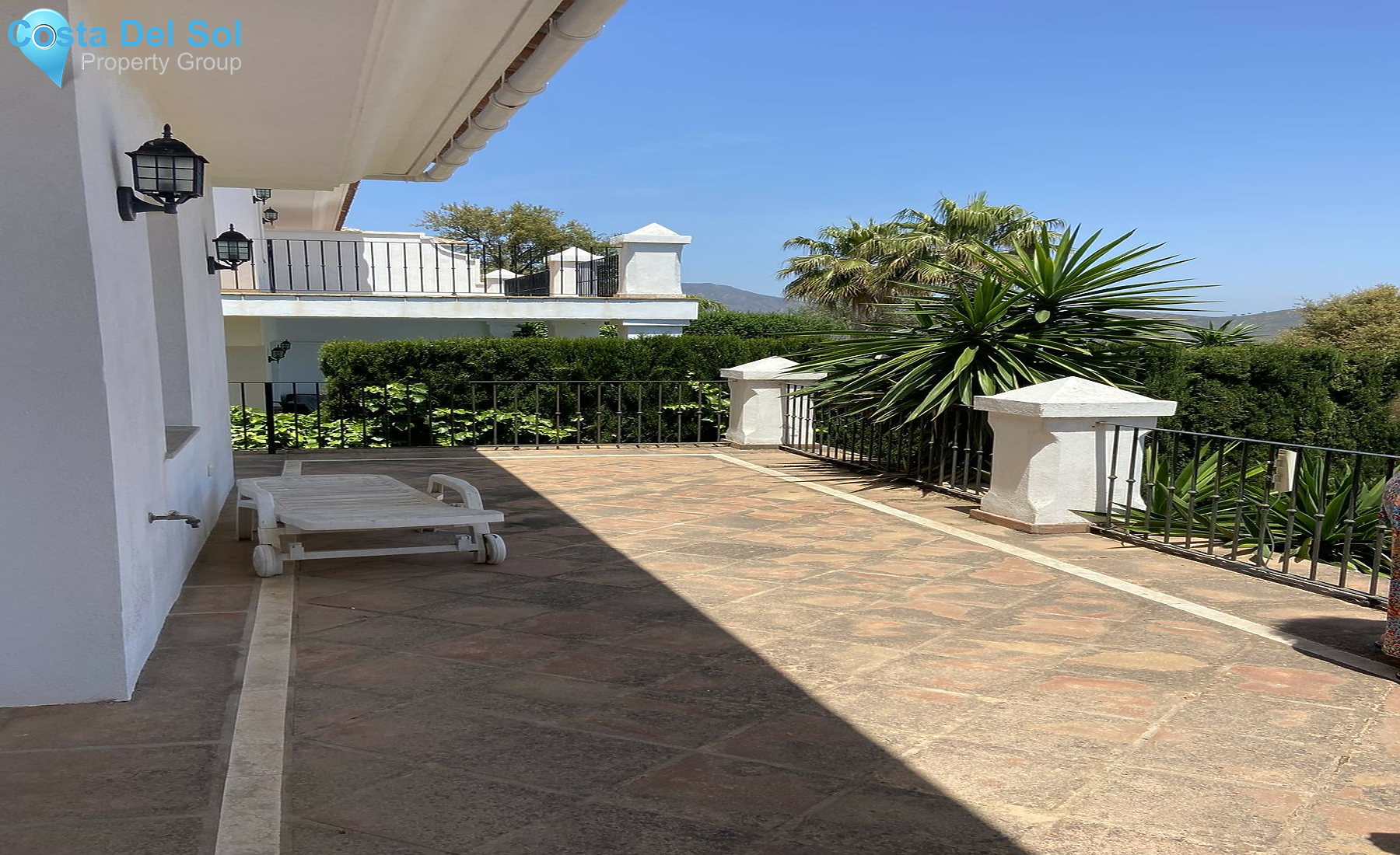 Semi-Detached House in Ojén-1258922