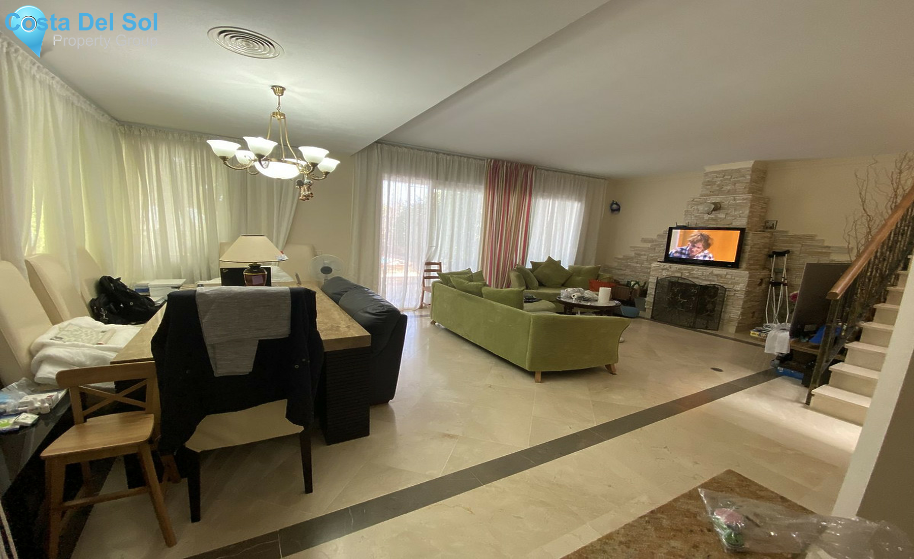 Semi-Detached House in Ojén-1258925