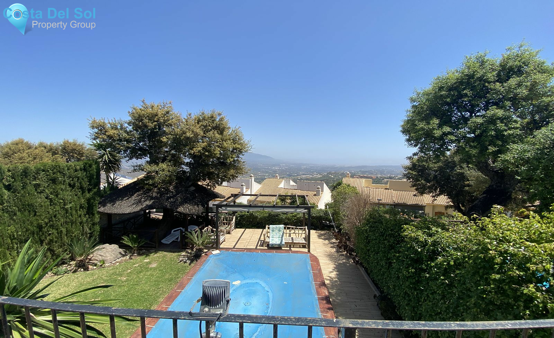 Semi-Detached House in Ojén-1492162