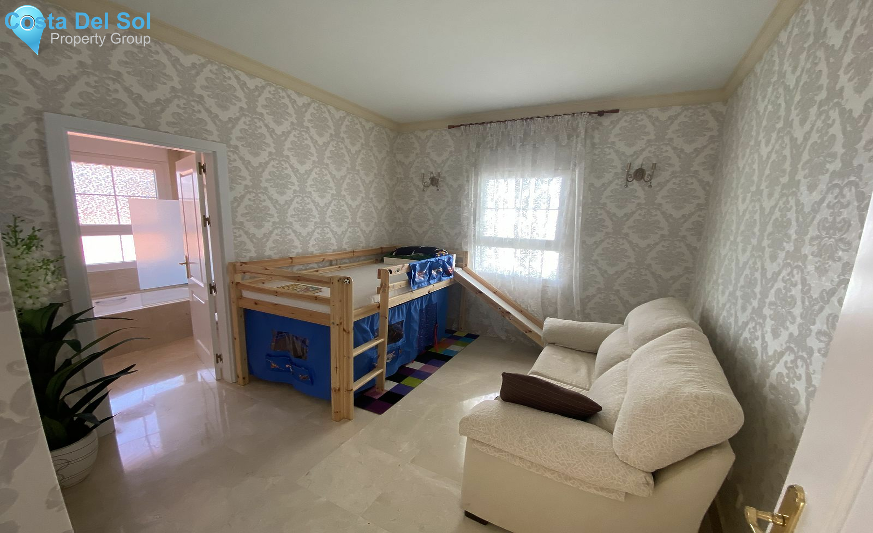 Semi-Detached House in Ojén-1492172