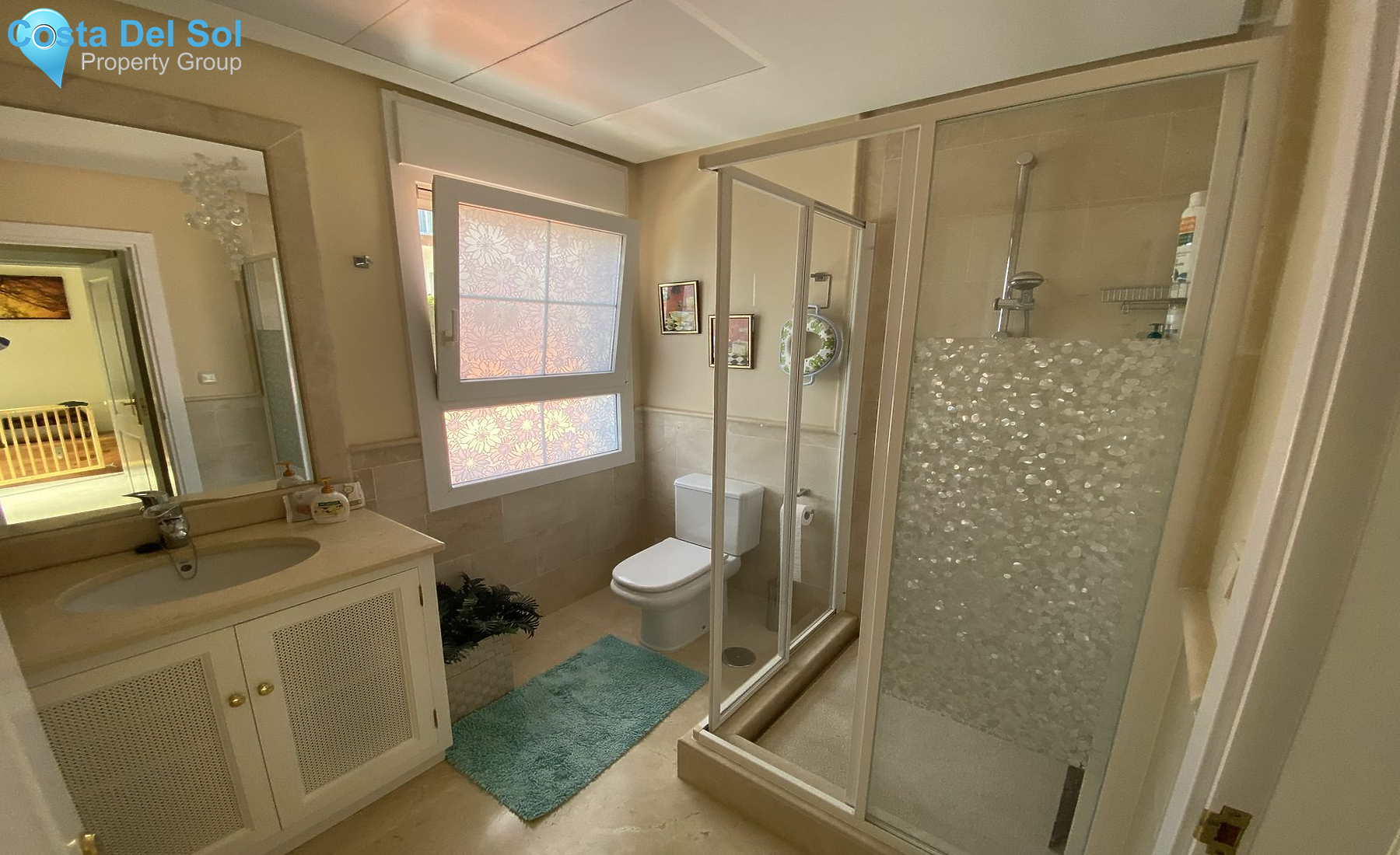 Semi-Detached House in Ojén-1492174