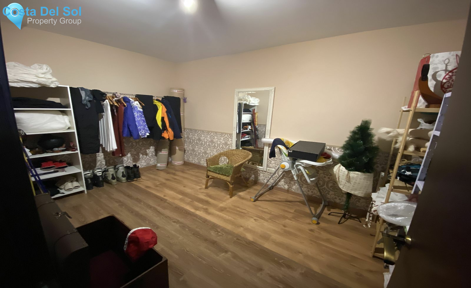 Semi-Detached House in Ojén-1492175