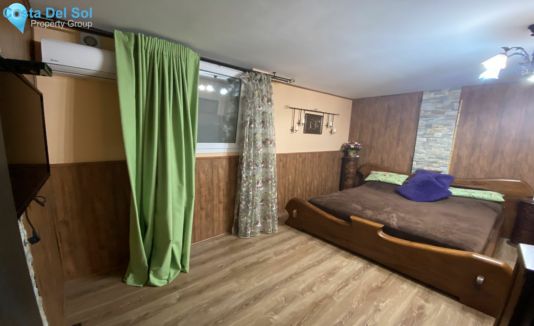 Semi-Detached House in Ojén-1492177