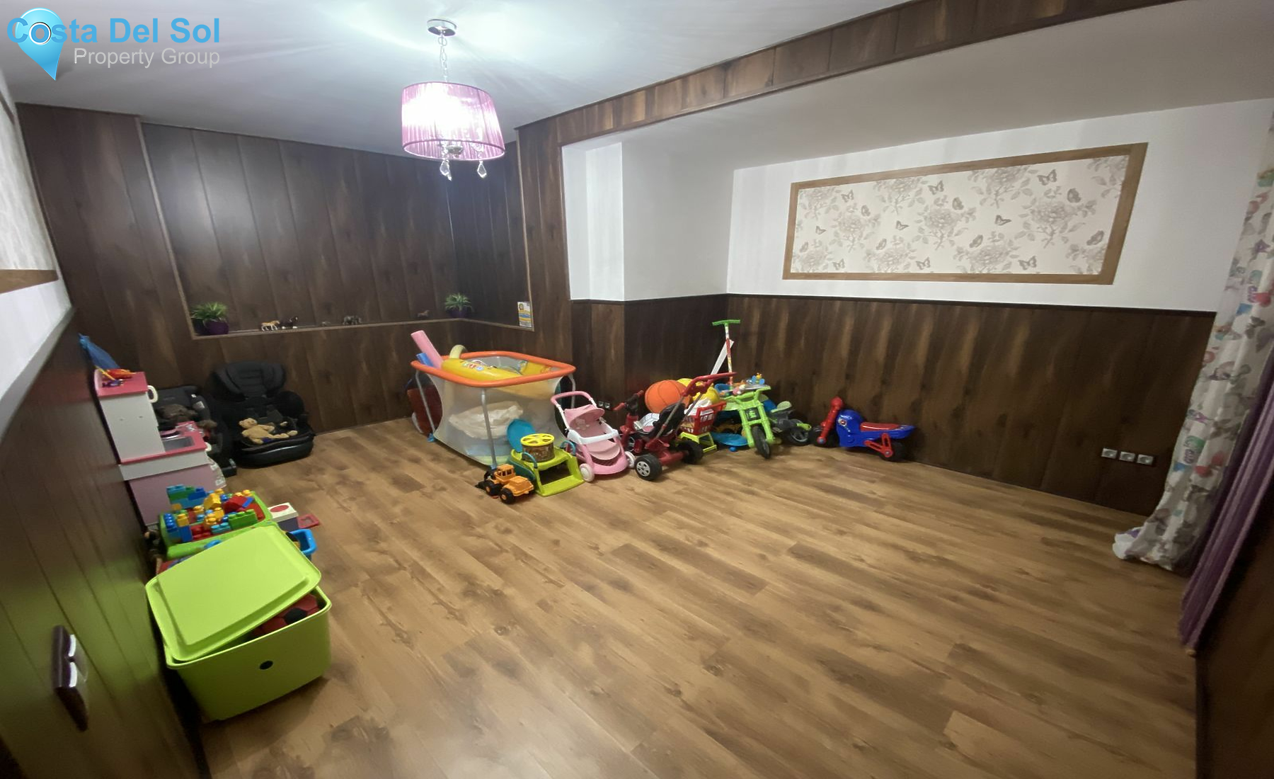 Semi-Detached House in Ojén-1492179