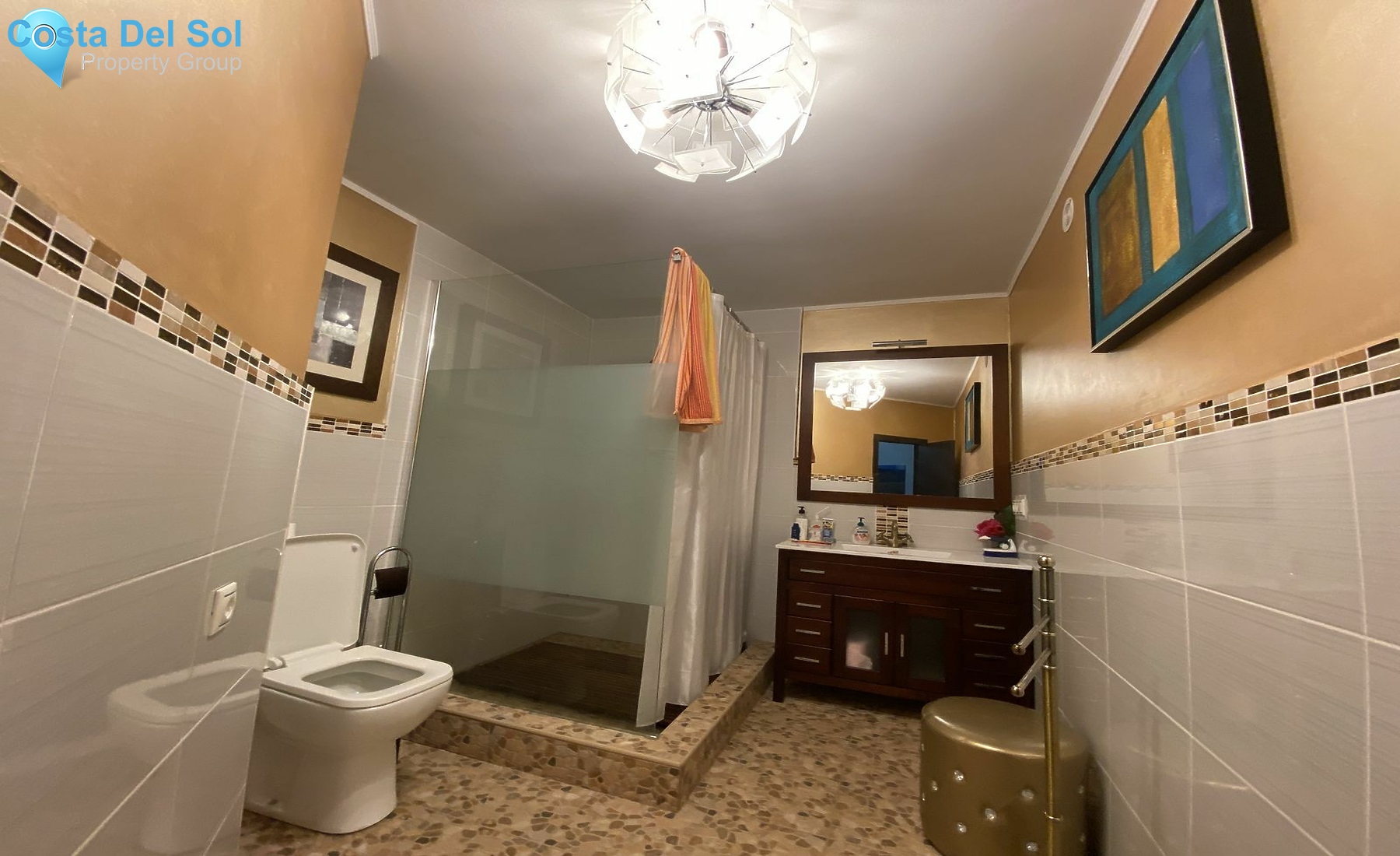 Semi-Detached House in Ojén-1492180