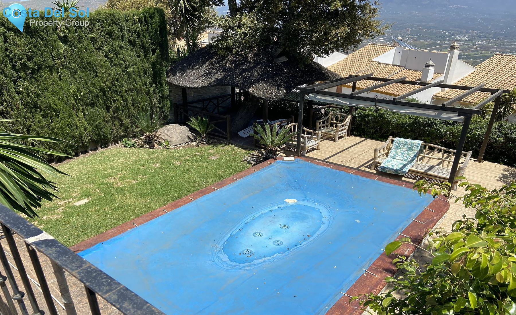 Semi-Detached House in Ojén-1492163