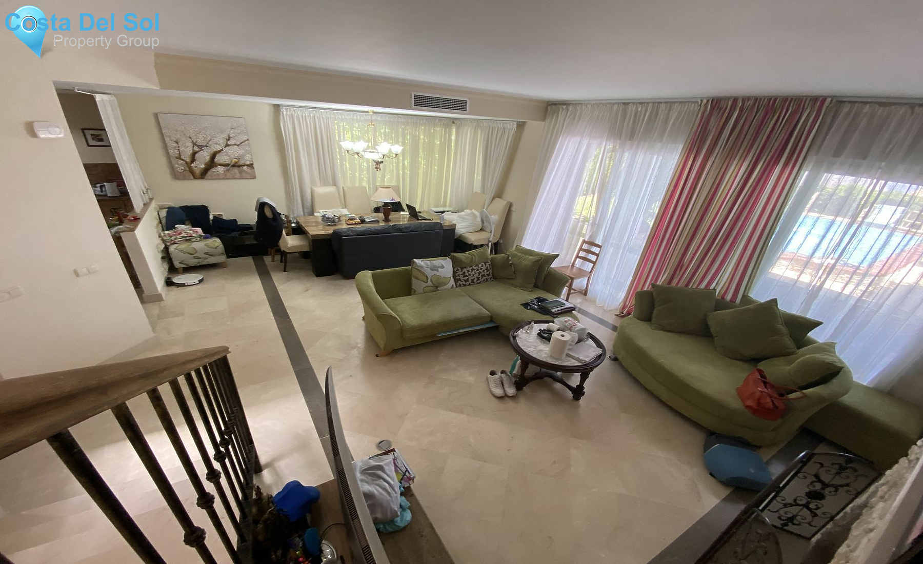 Semi-Detached House in Ojén-1492181