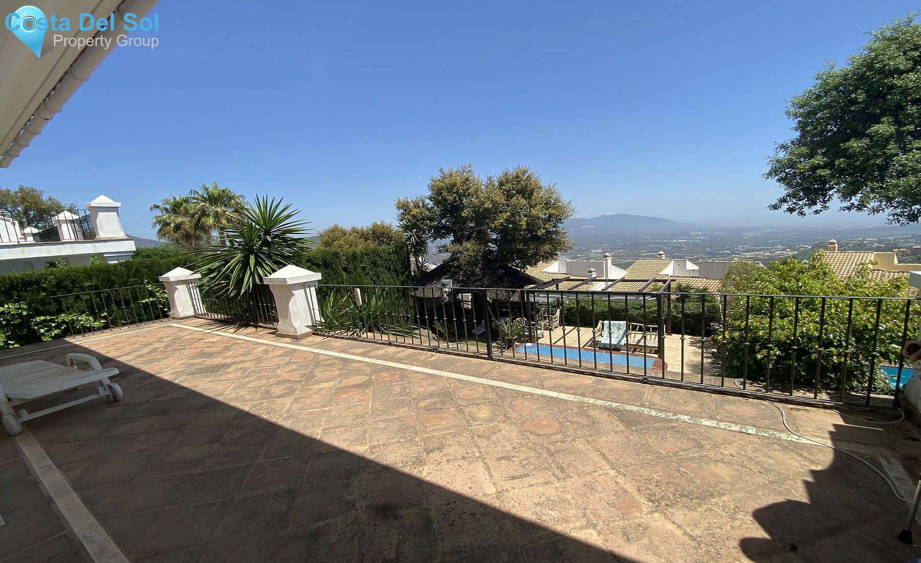 Semi-Detached House in Ojén-1492164