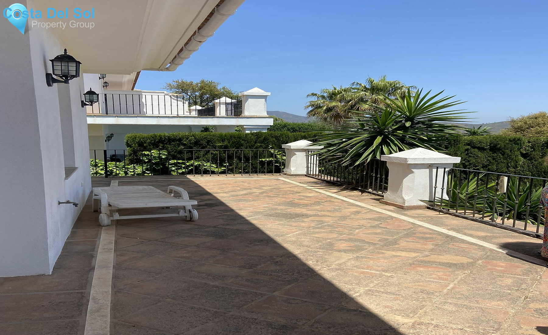 Semi-Detached House in Ojén-1492165