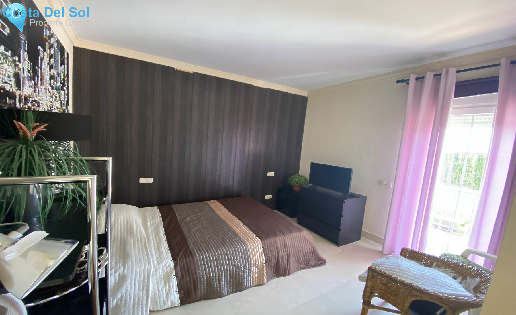 Semi-Detached House in Ojén-1492167