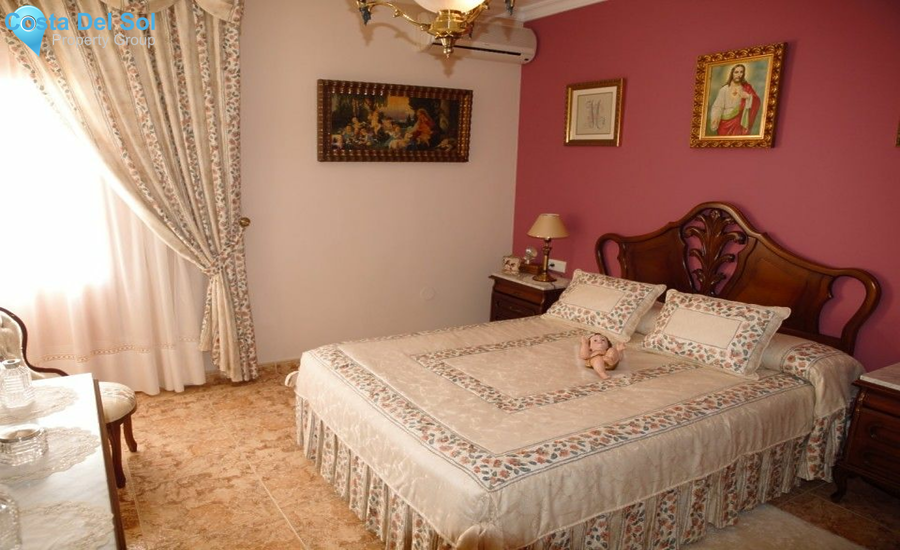 Semi-Detached House in Periana-1230216