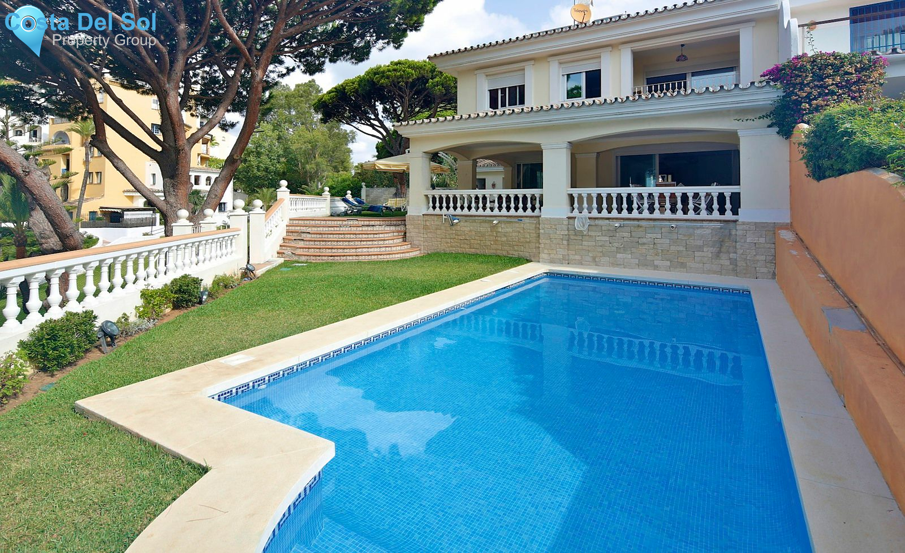 Semi-Detached House in Puerto de Cabopino