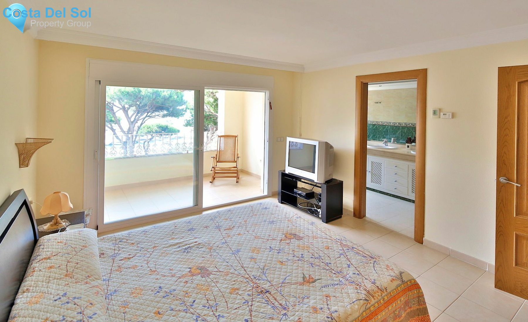 Semi-Detached House in Puerto de Cabopino-1233426