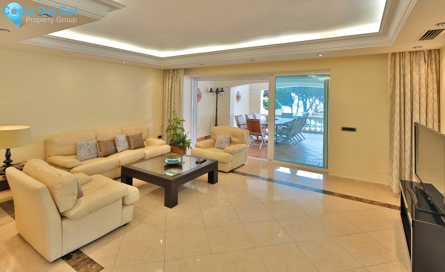 Semi-Detached House in Puerto de Cabopino-1233411