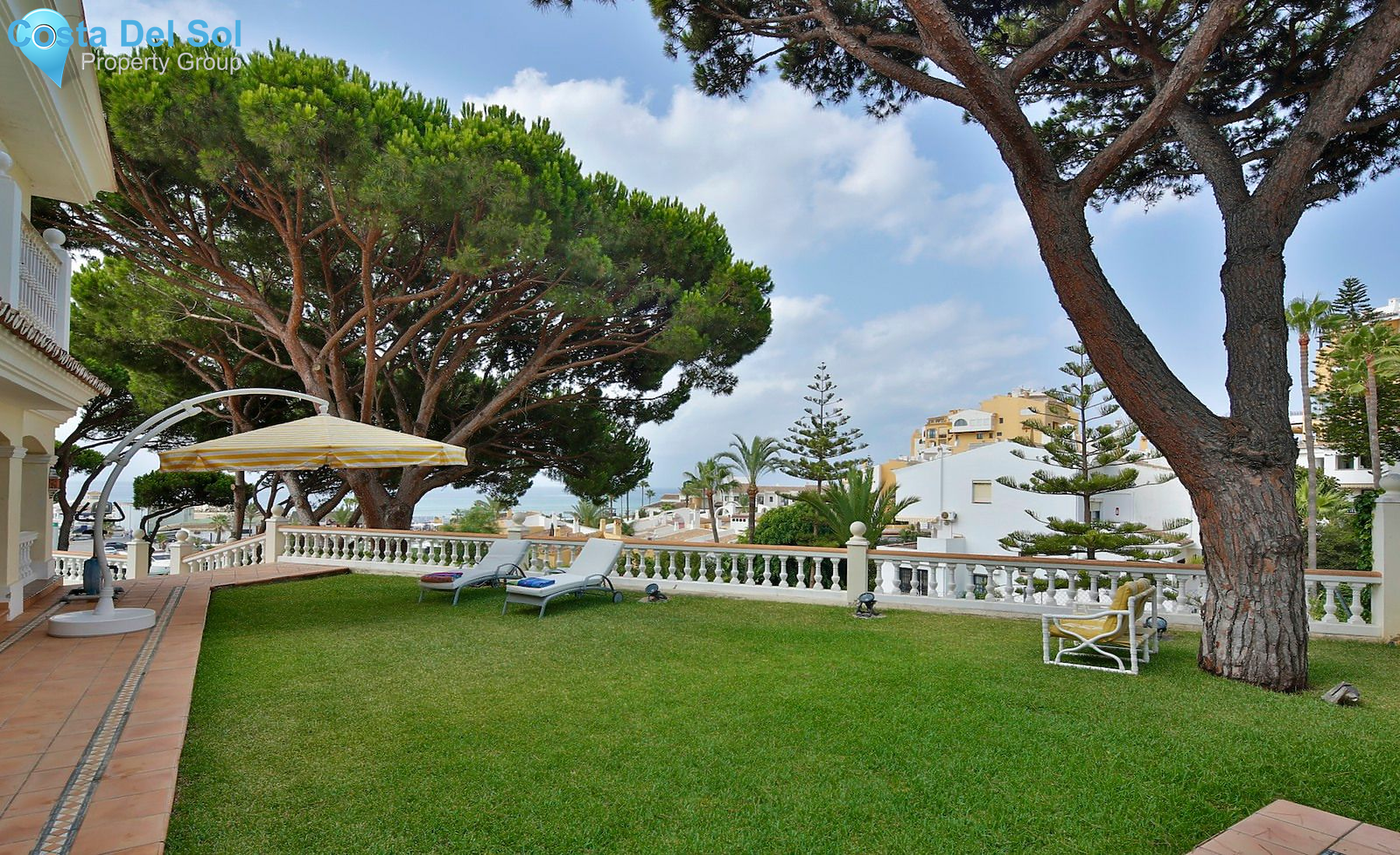 Semi-Detached House in Puerto de Cabopino-1233429