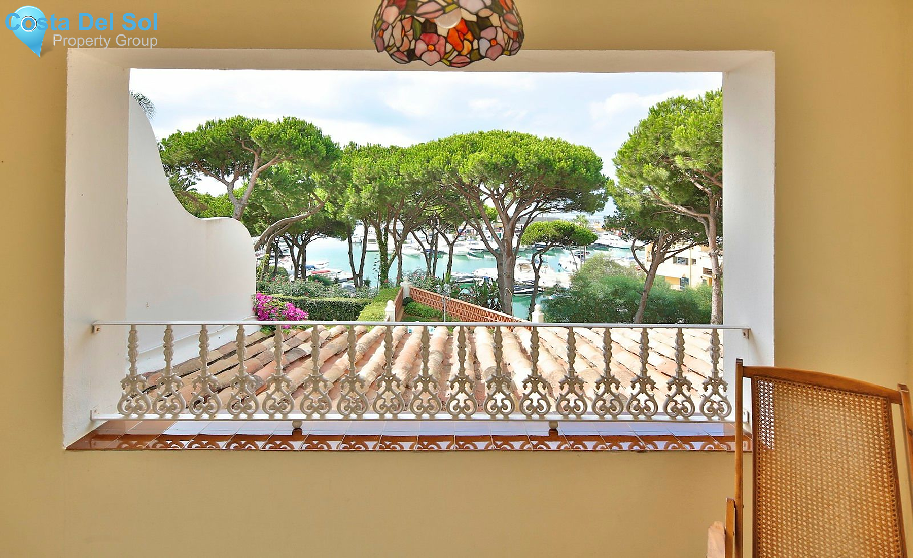 Semi-Detached House in Puerto de Cabopino-1233418