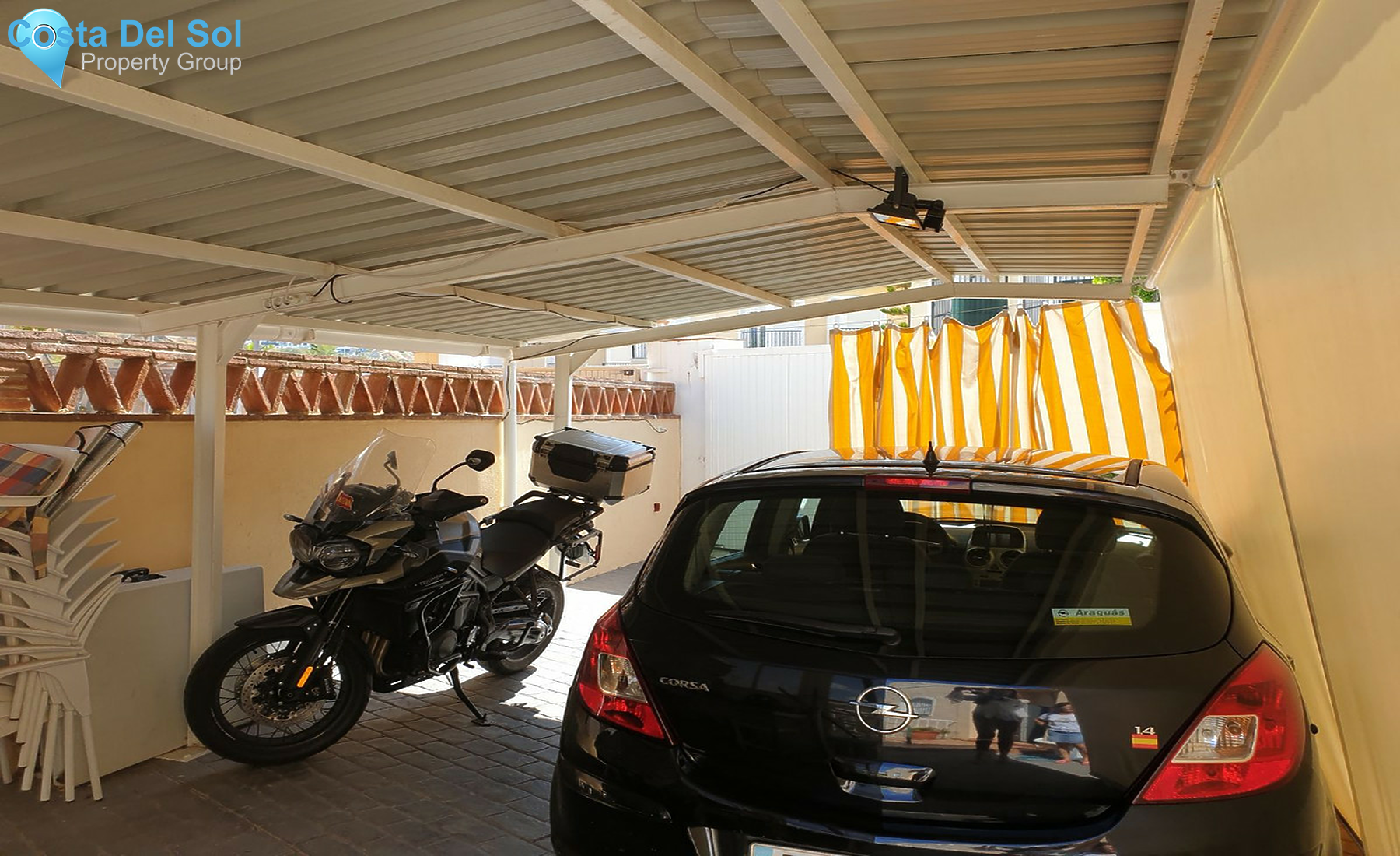 Semi-Detached House in Riviera del Sol