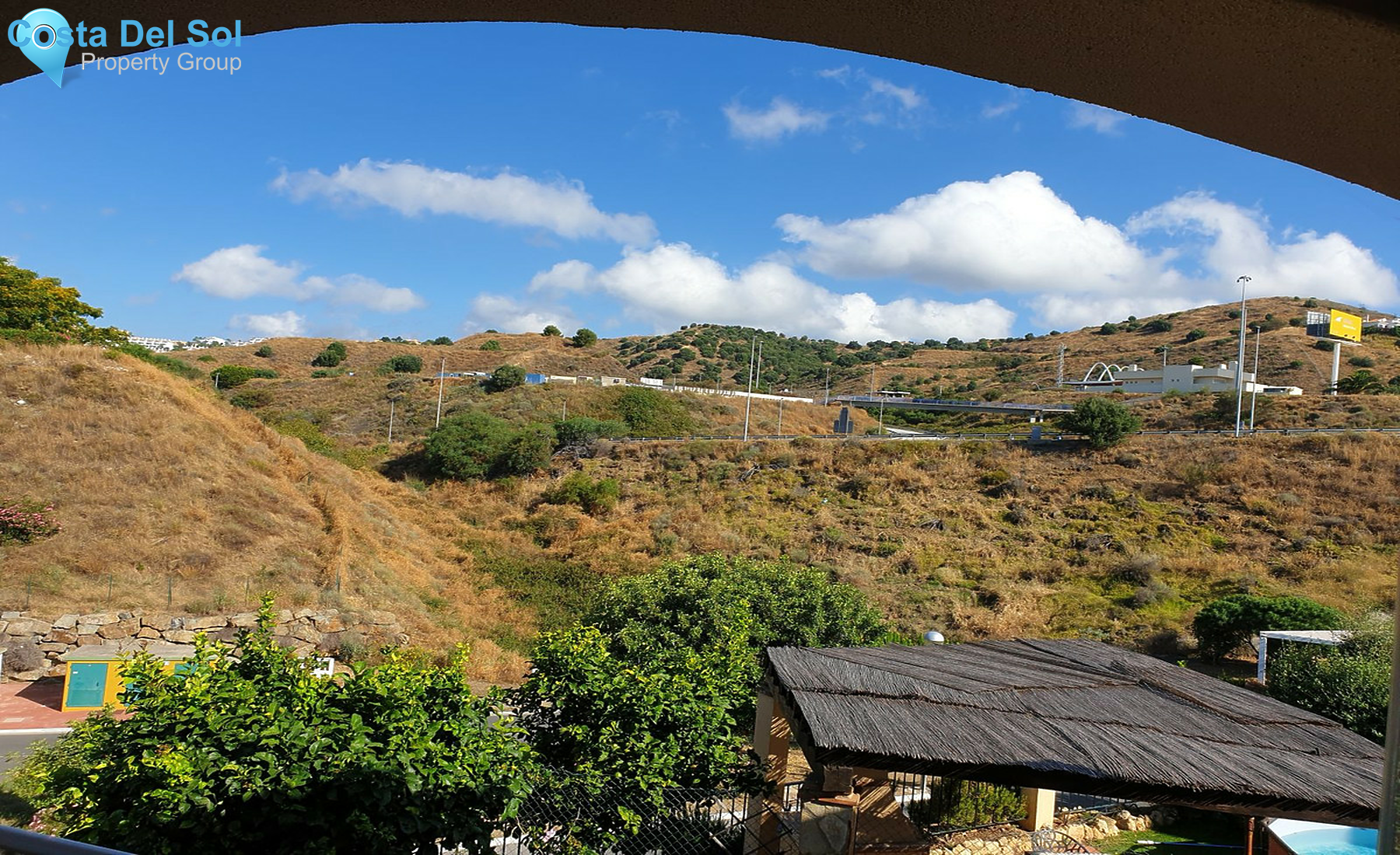 Semi-Detached House in Riviera del Sol-1239371