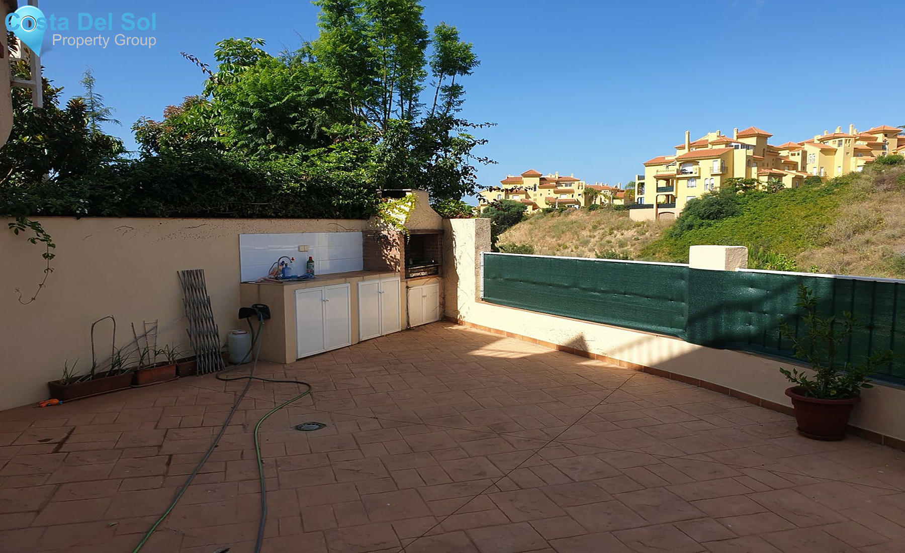 Semi-Detached House in Riviera del Sol-1239372