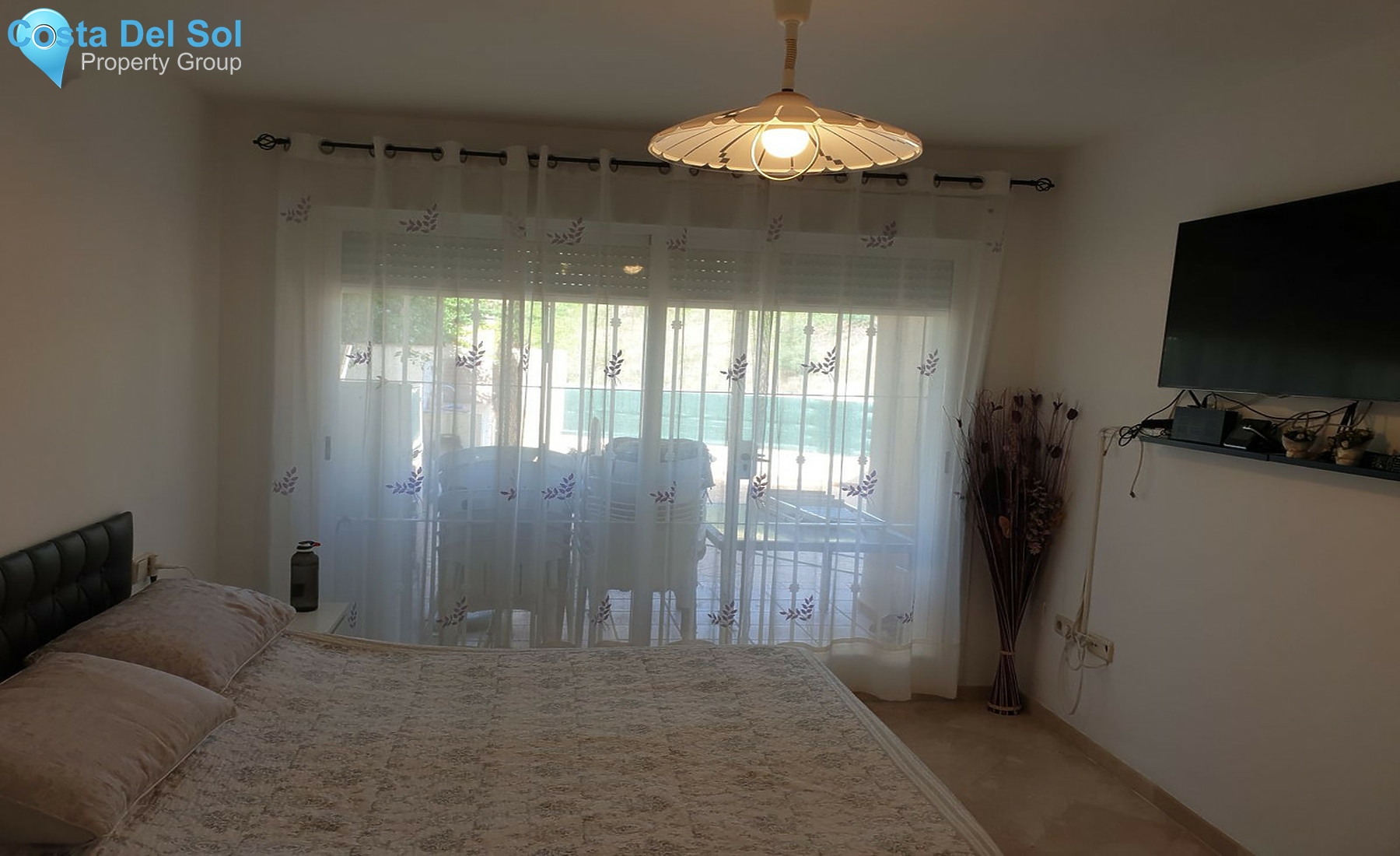 Semi-Detached House in Riviera del Sol-1239379