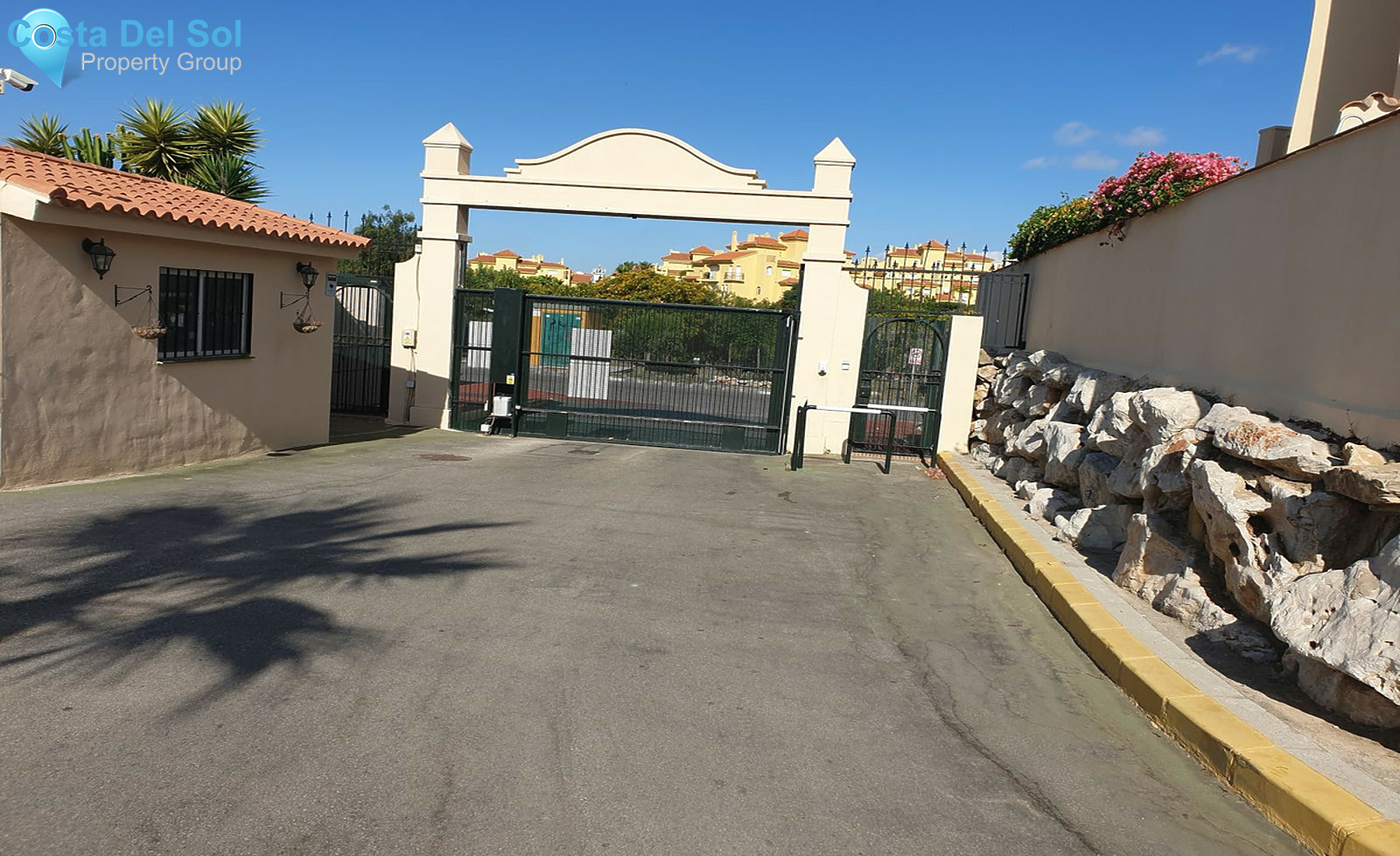 Semi-Detached House in Riviera del Sol-1239363