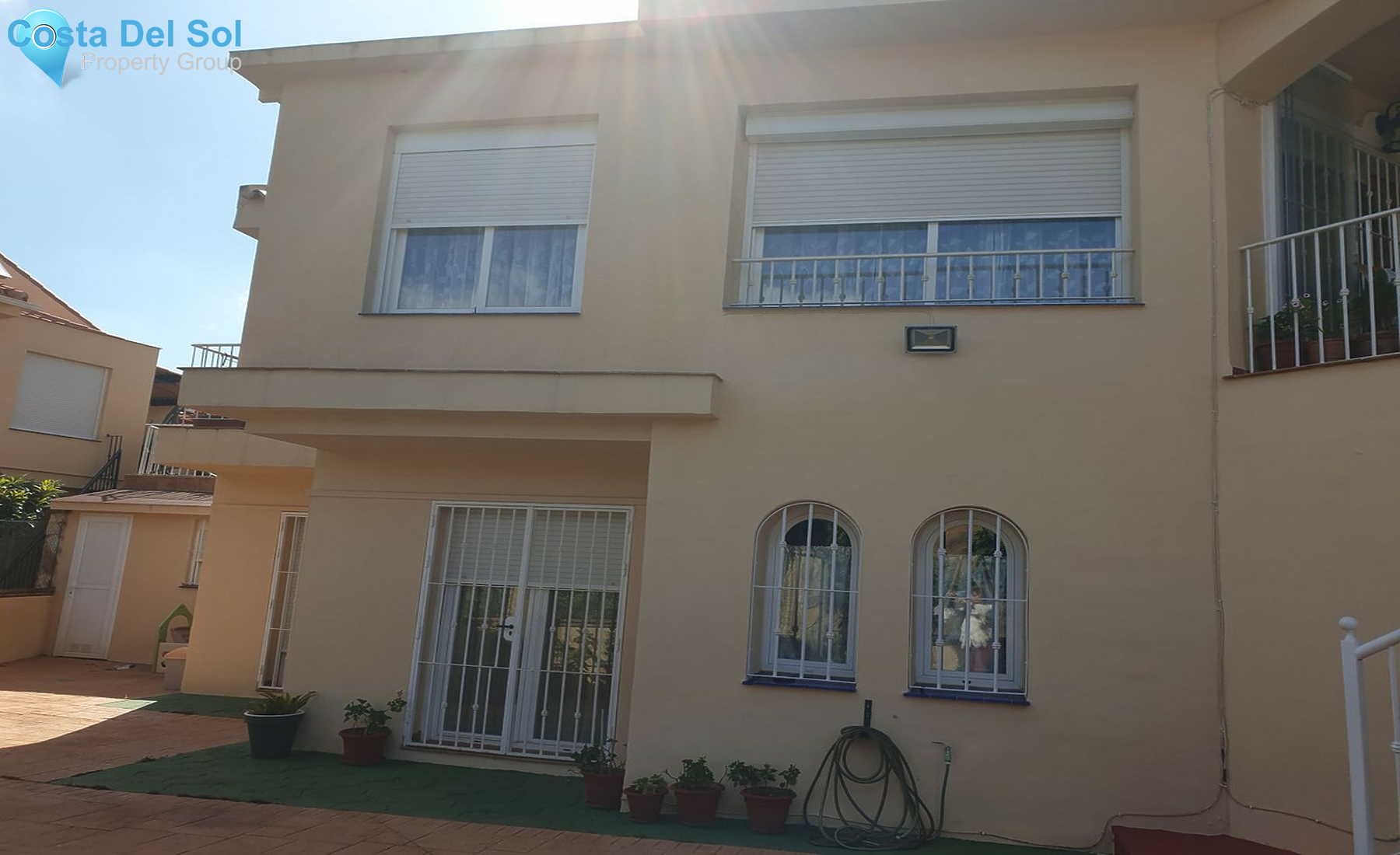 Semi-Detached House in Riviera del Sol-1239364