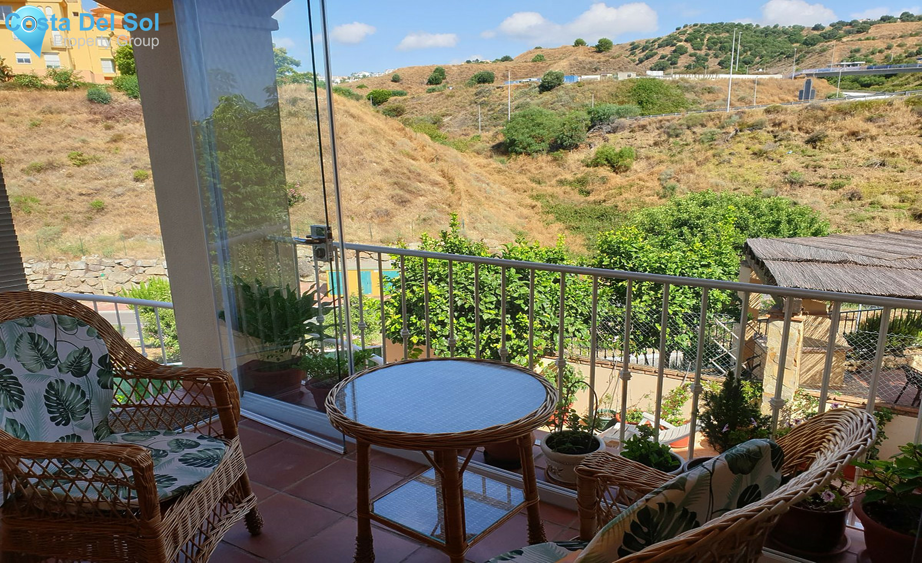 Semi-Detached House in Riviera del Sol-1239369