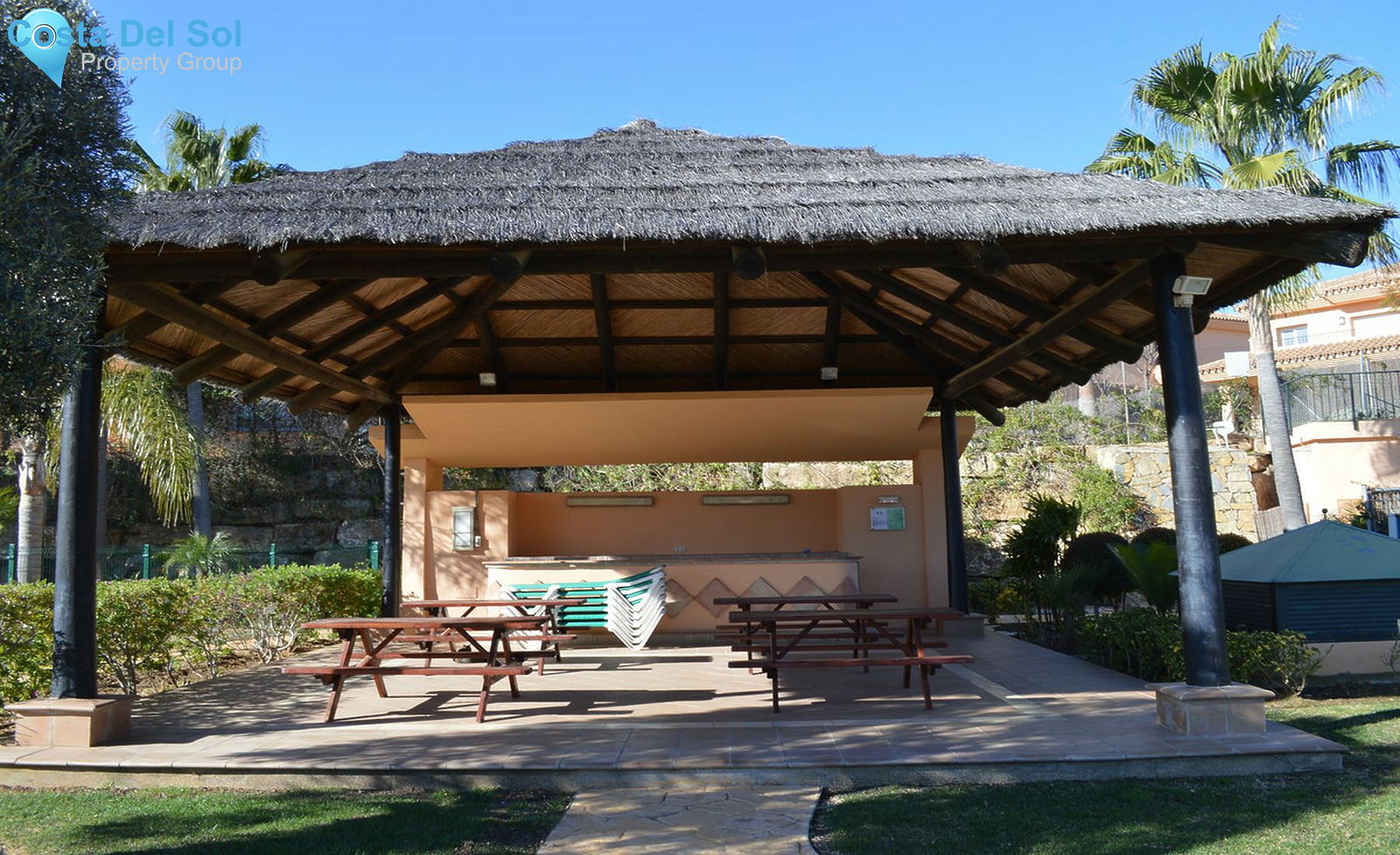 Semi-Detached House in Riviera del Sol-1269914