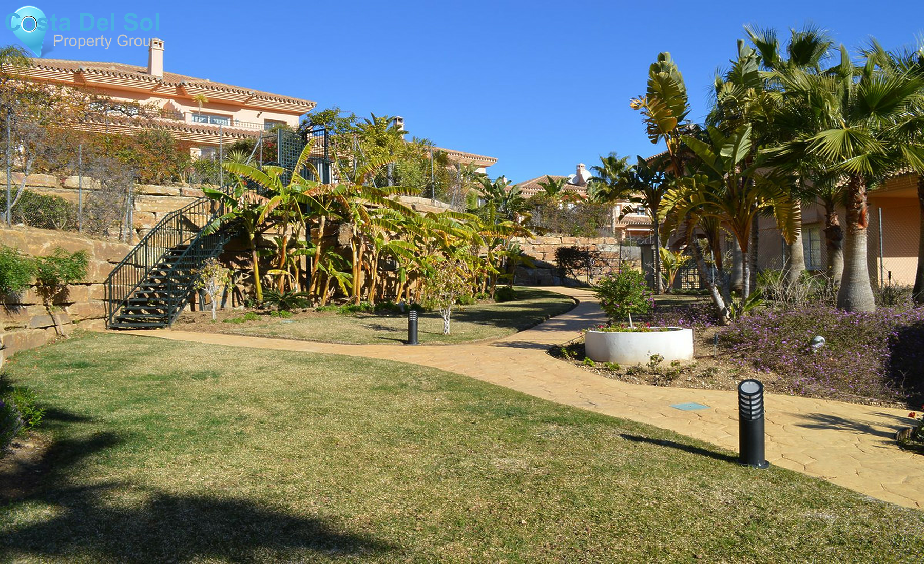 Semi-Detached House in Riviera del Sol-1269919