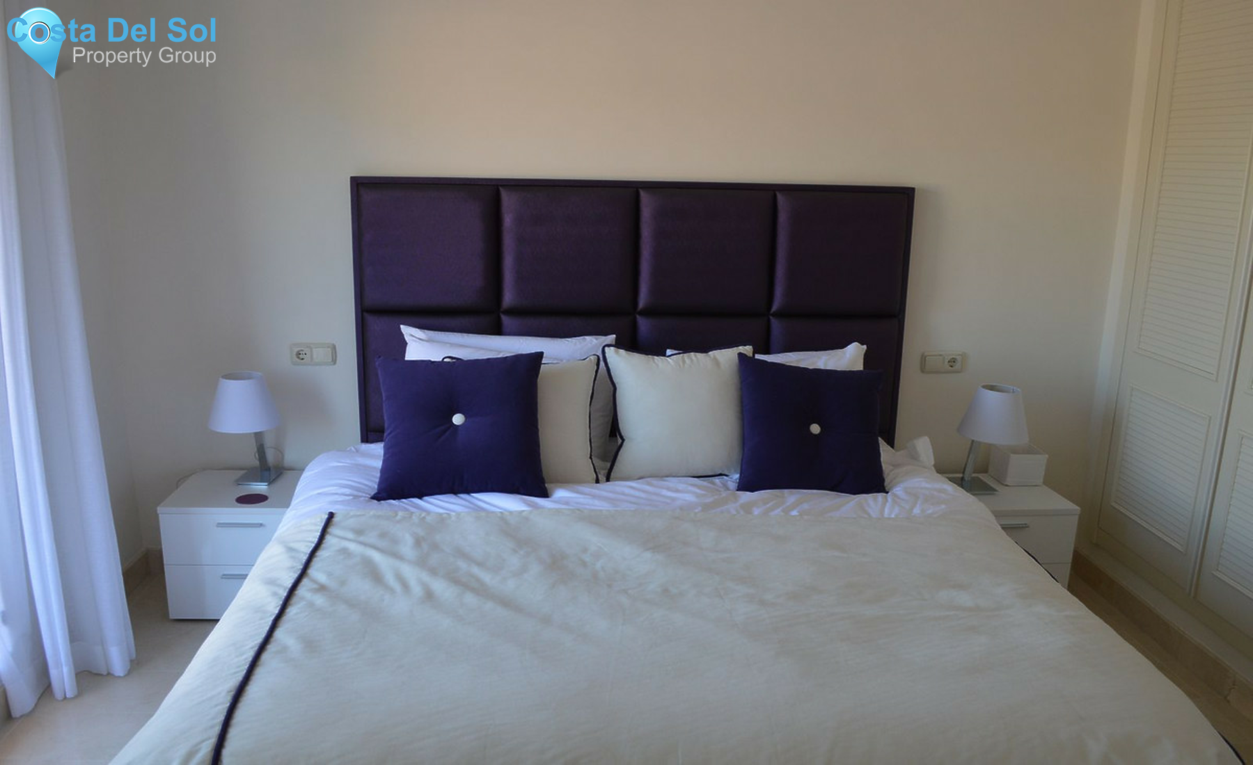 Semi-Detached House in Riviera del Sol-1269923