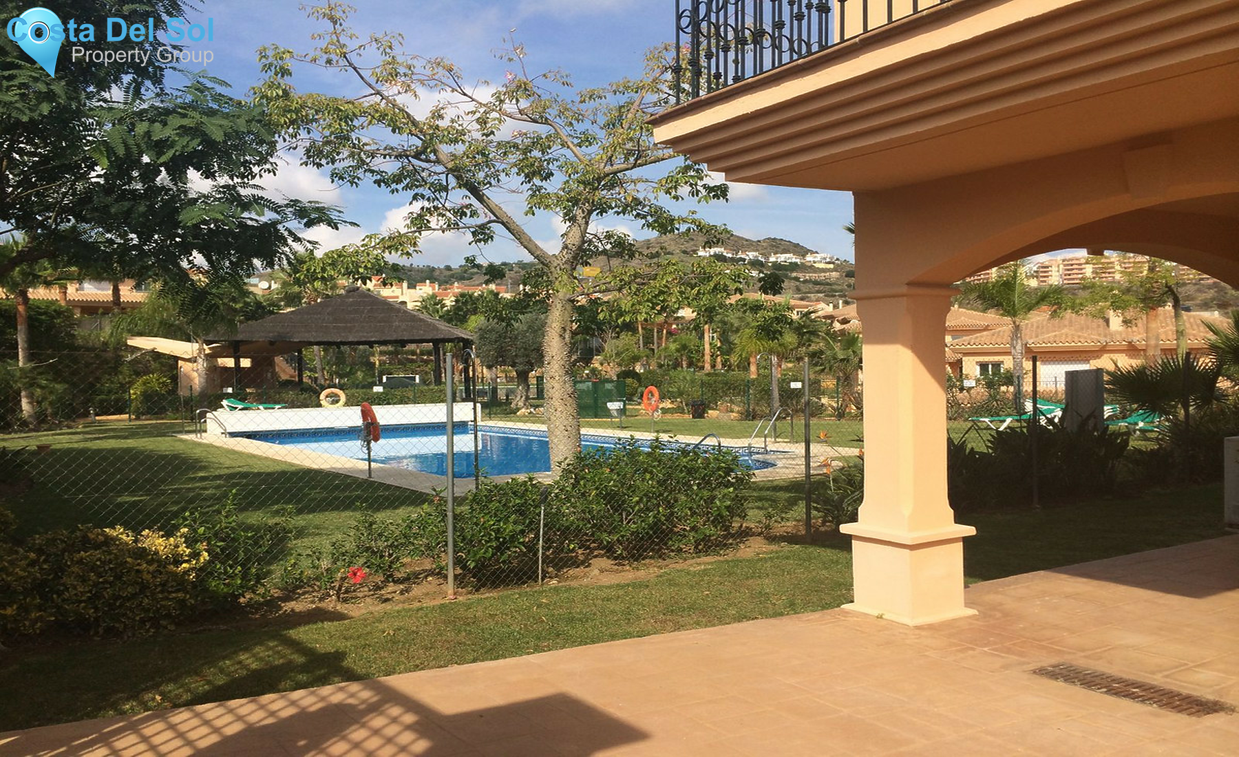 Semi-Detached House in Riviera del Sol-1269907