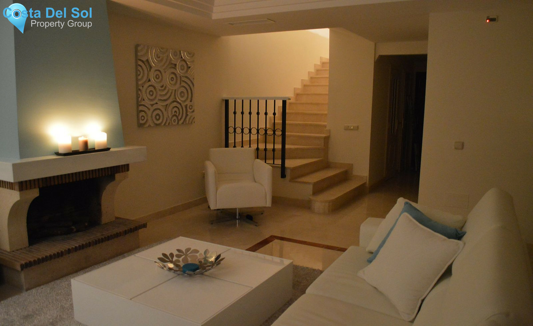 Semi-Detached House in Riviera del Sol-1269909