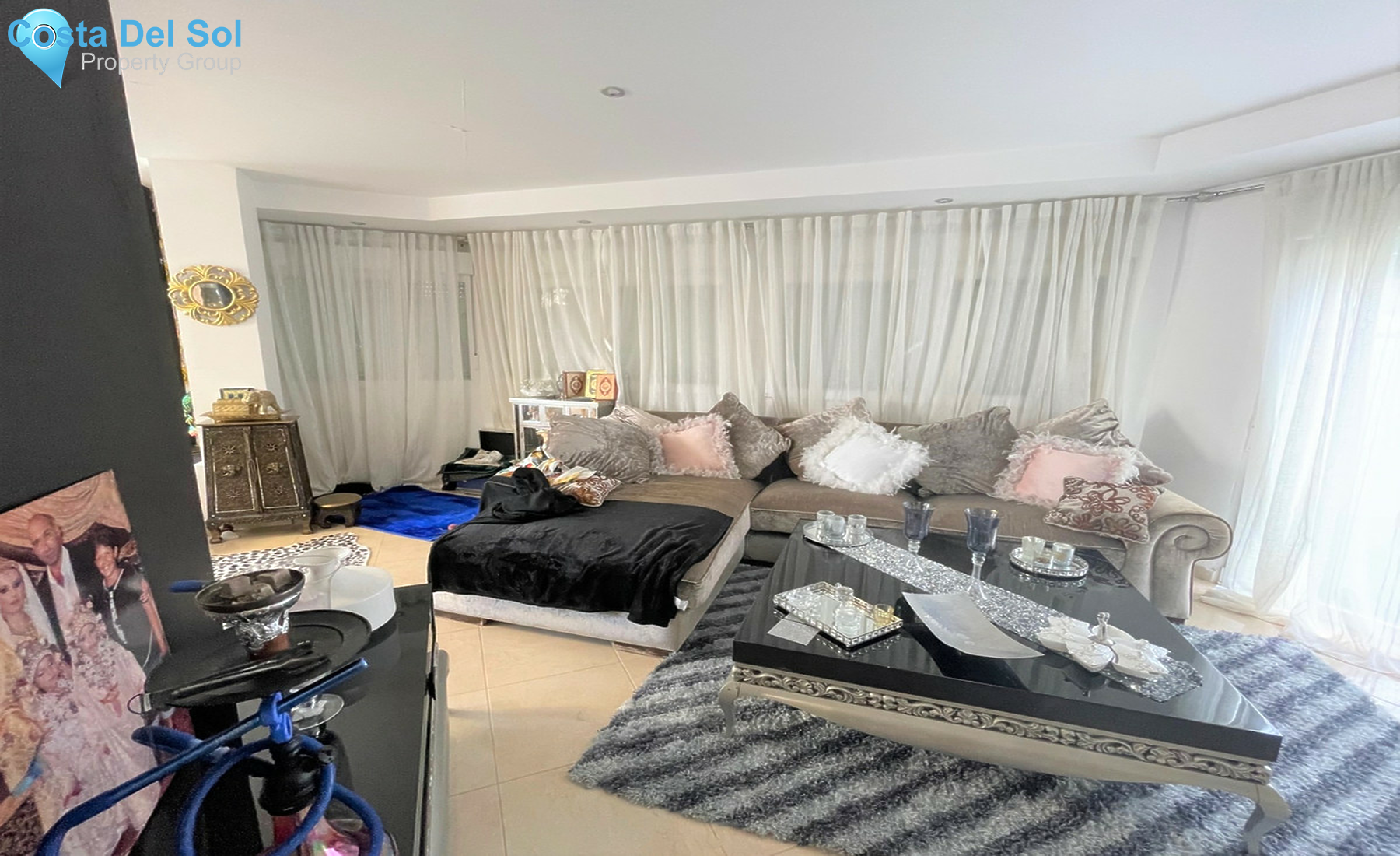 Semi-Detached House in Riviera del Sol-1322489
