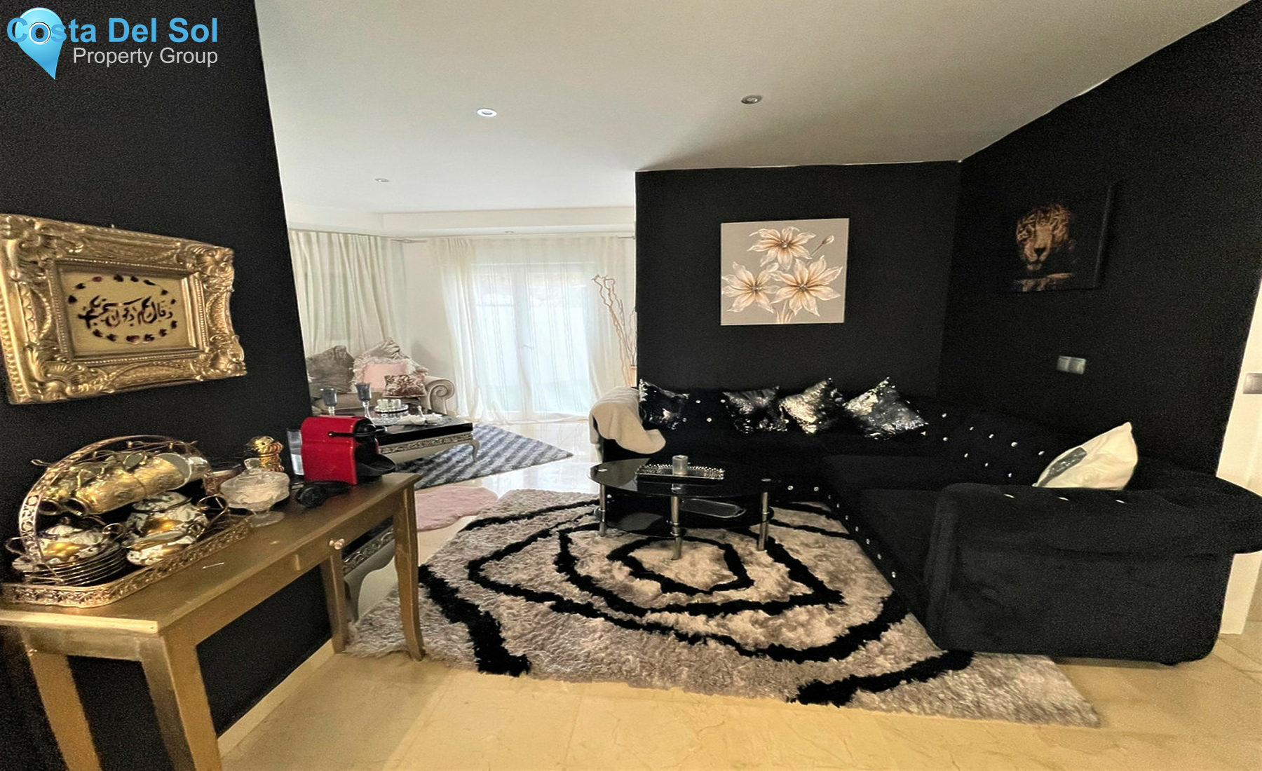 Semi-Detached House in Riviera del Sol-1322490