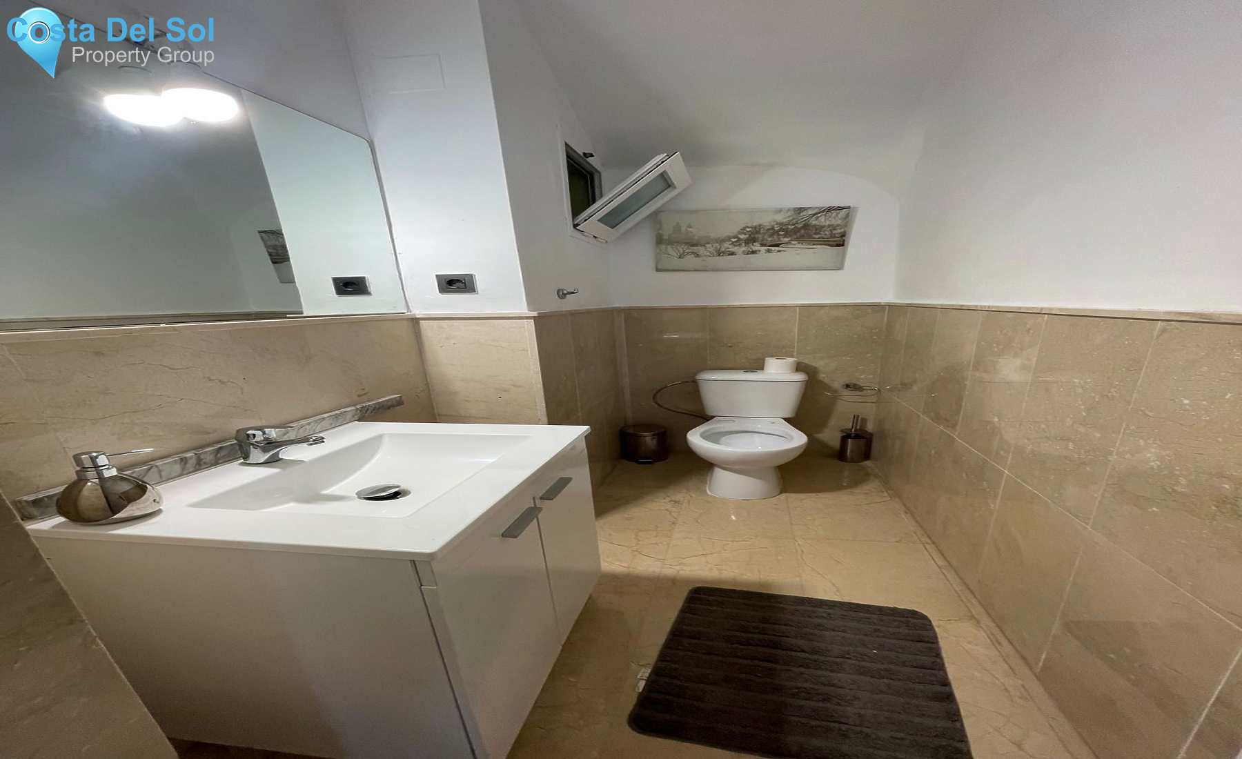 Semi-Detached House in Riviera del Sol-1322492
