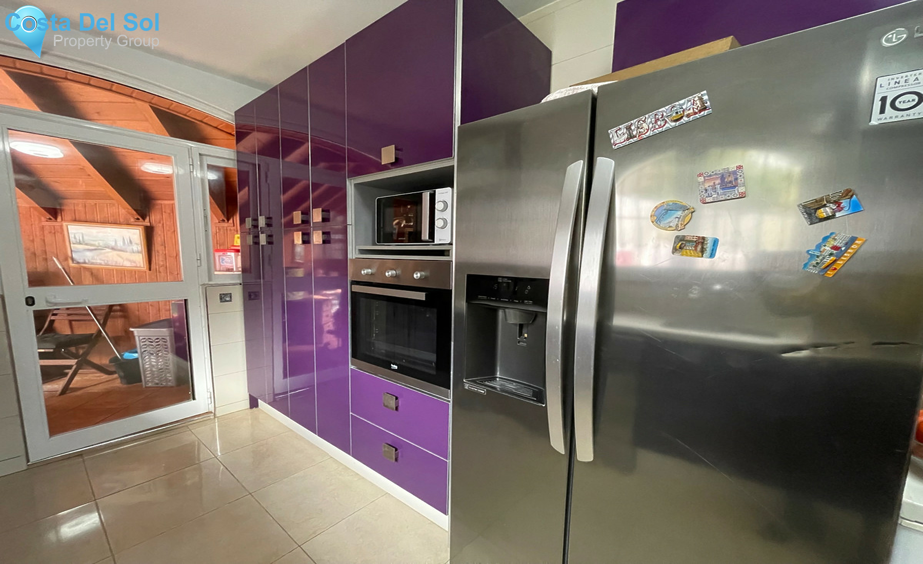 Semi-Detached House in Riviera del Sol-1322493