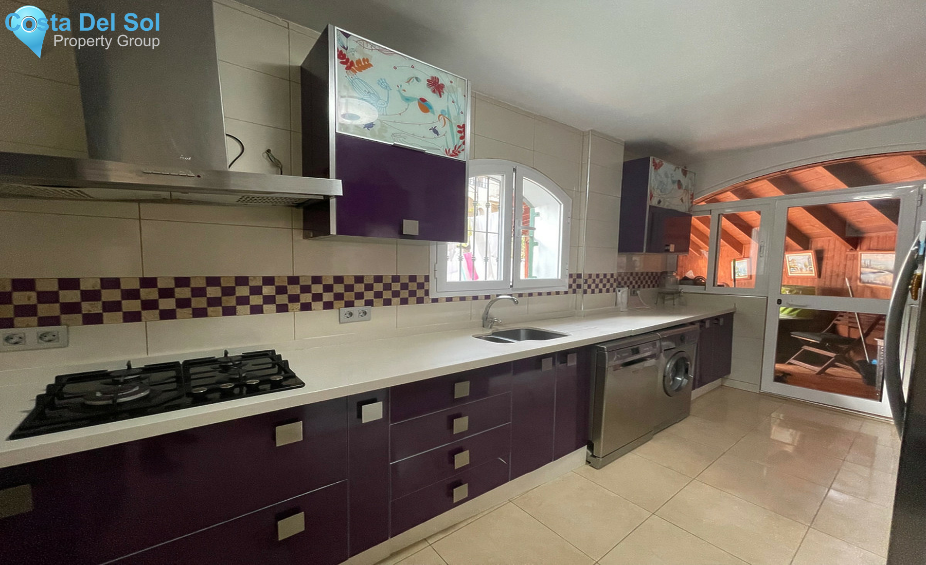 Semi-Detached House in Riviera del Sol-1322494