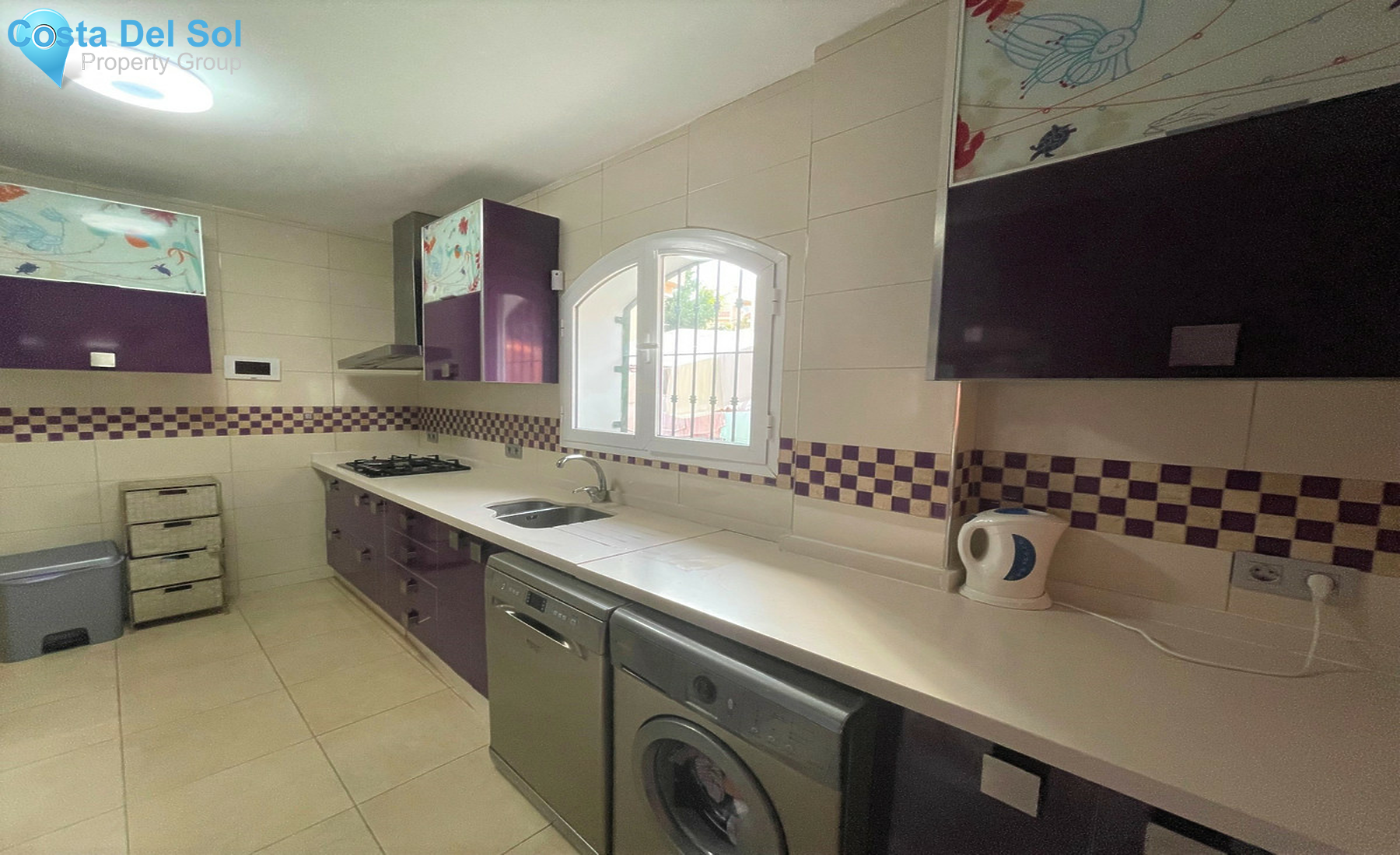Semi-Detached House in Riviera del Sol-1322496