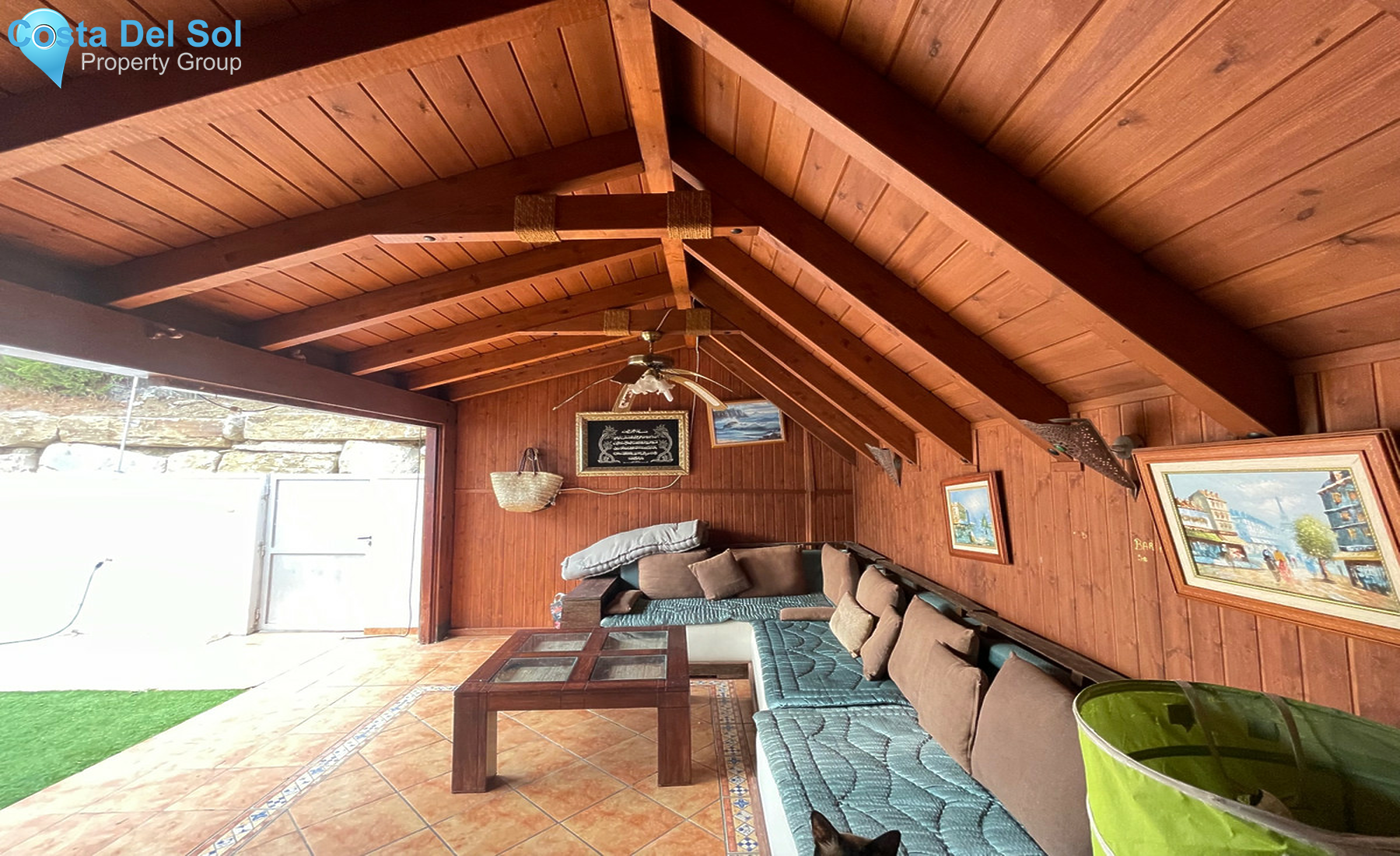 Semi-Detached House in Riviera del Sol-1322497