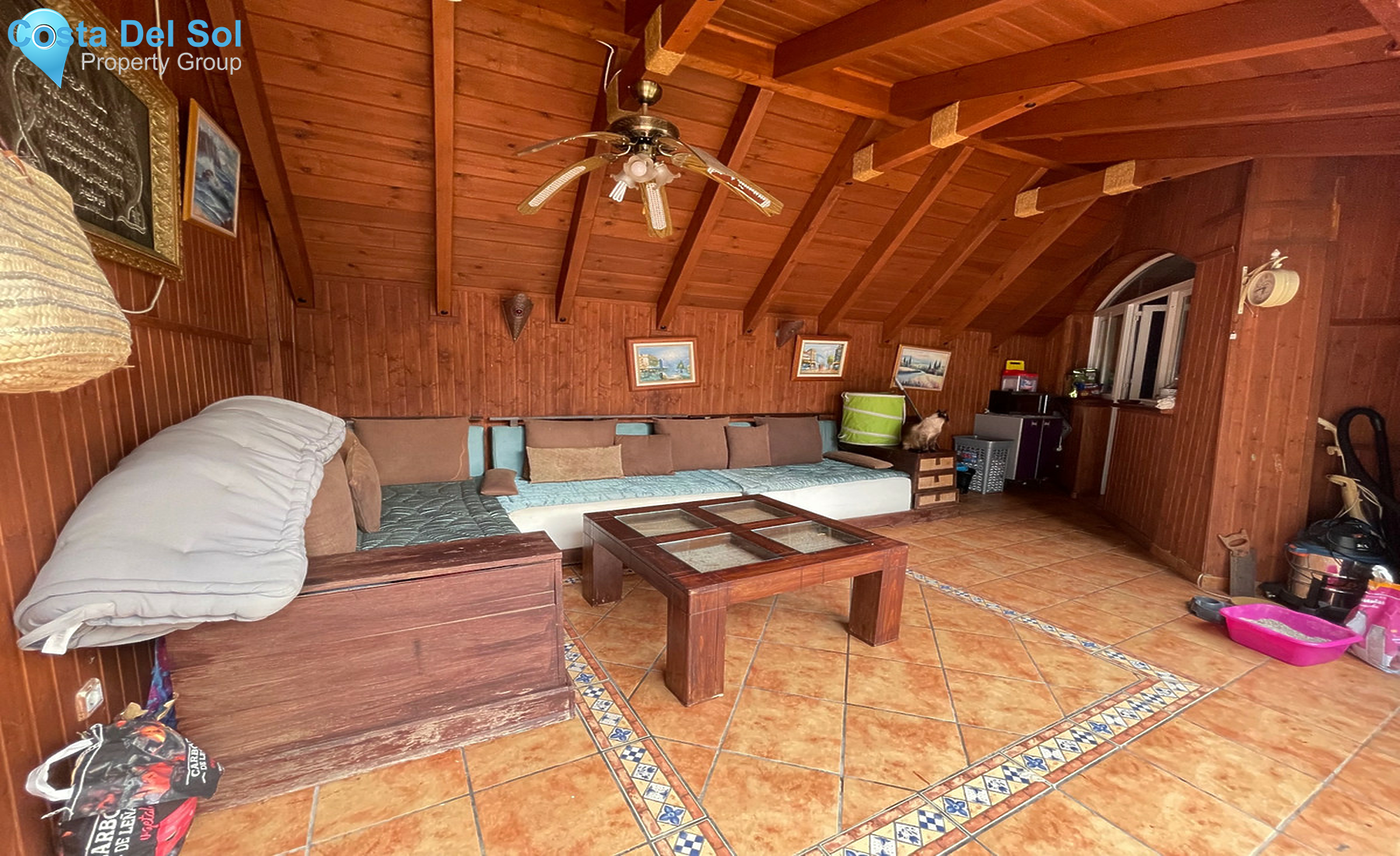 Semi-Detached House in Riviera del Sol-1322498