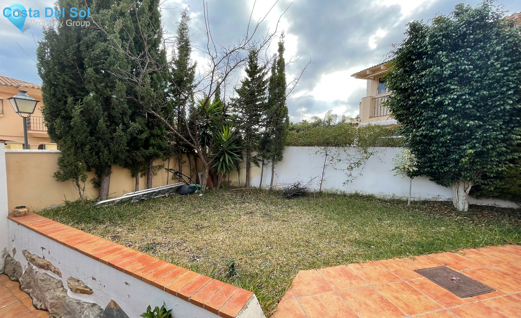 Semi-Detached House in Riviera del Sol-1322481