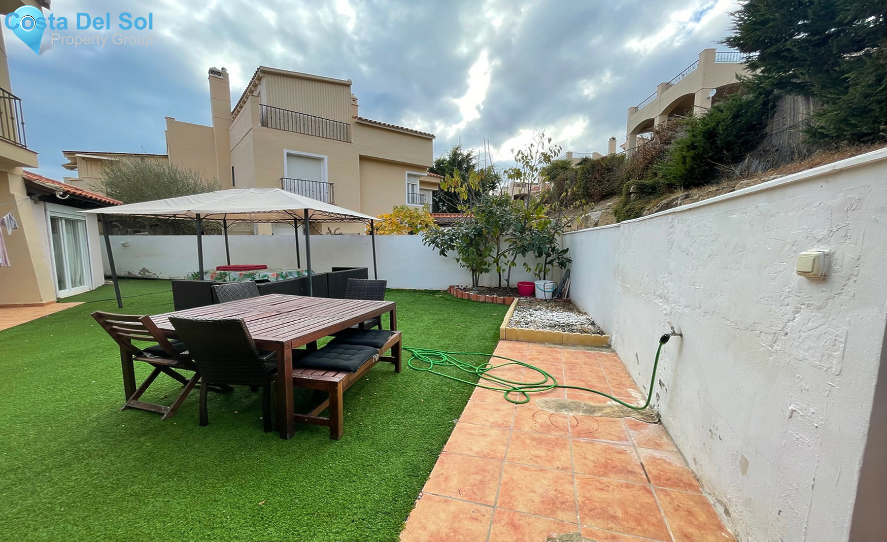 Semi-Detached House in Riviera del Sol-1322499