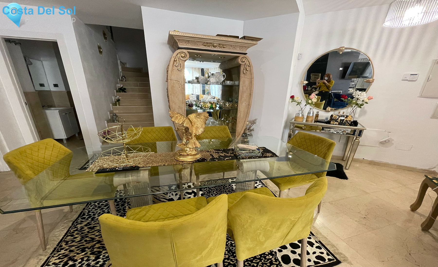 Semi-Detached House in Riviera del Sol-1322484