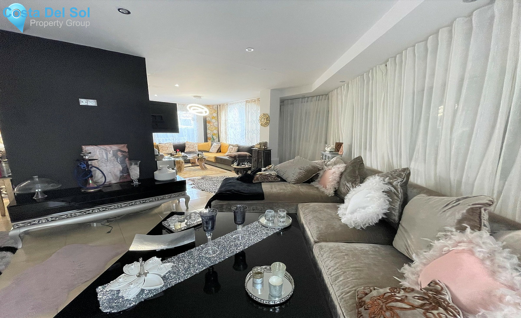 Semi-Detached House in Riviera del Sol-1322488