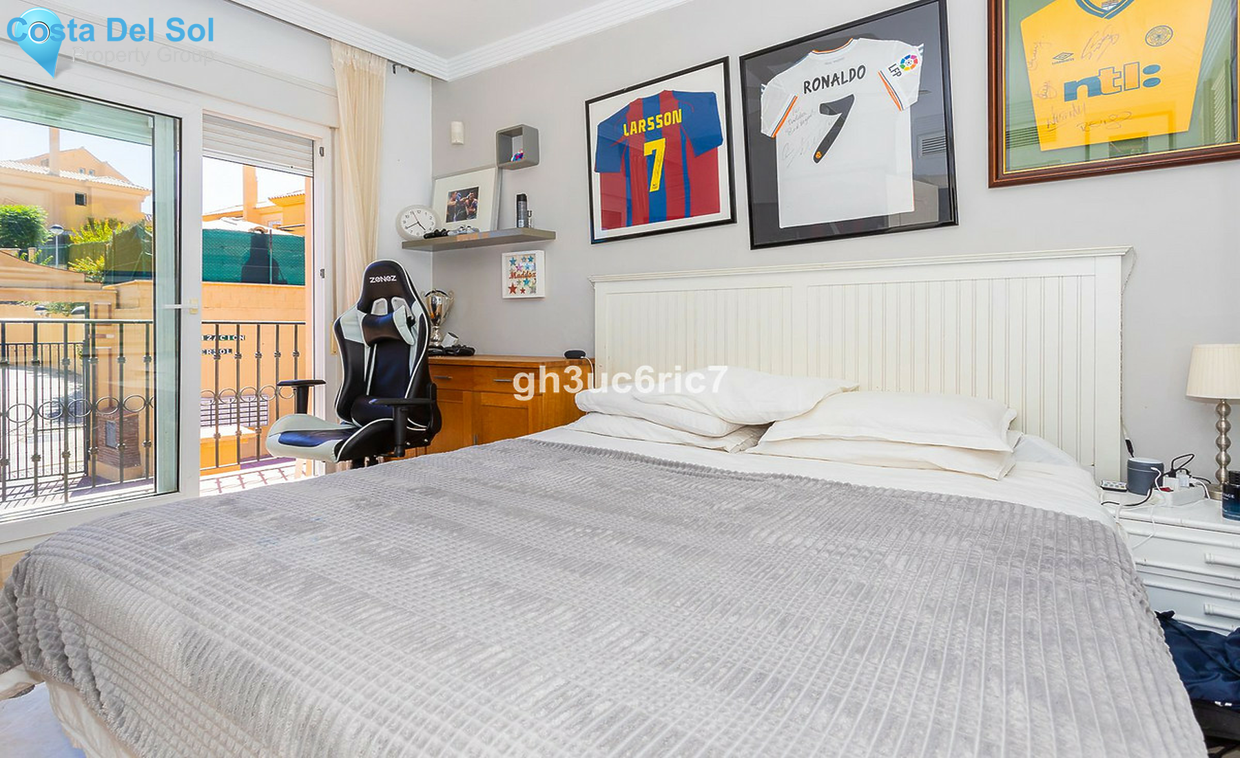 Semi-Detached House in Riviera del Sol-1364651