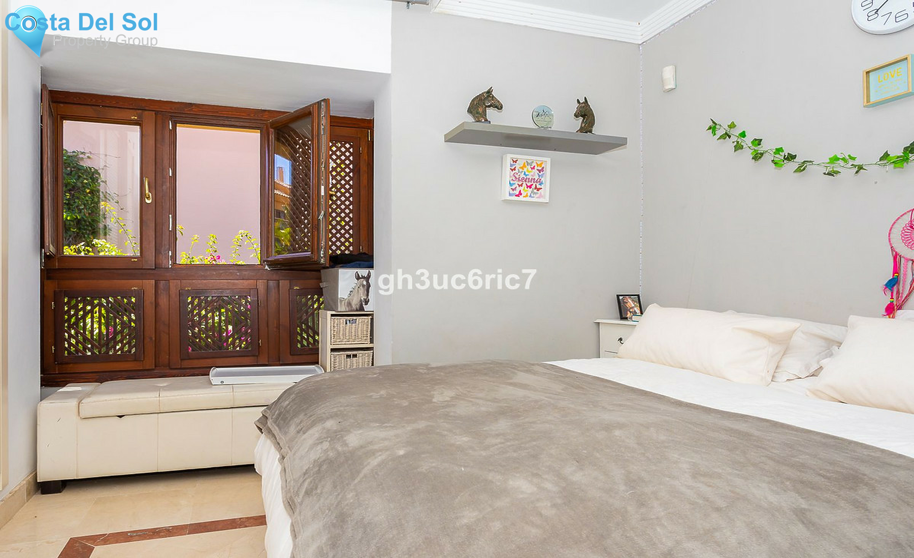 Semi-Detached House in Riviera del Sol-1364656