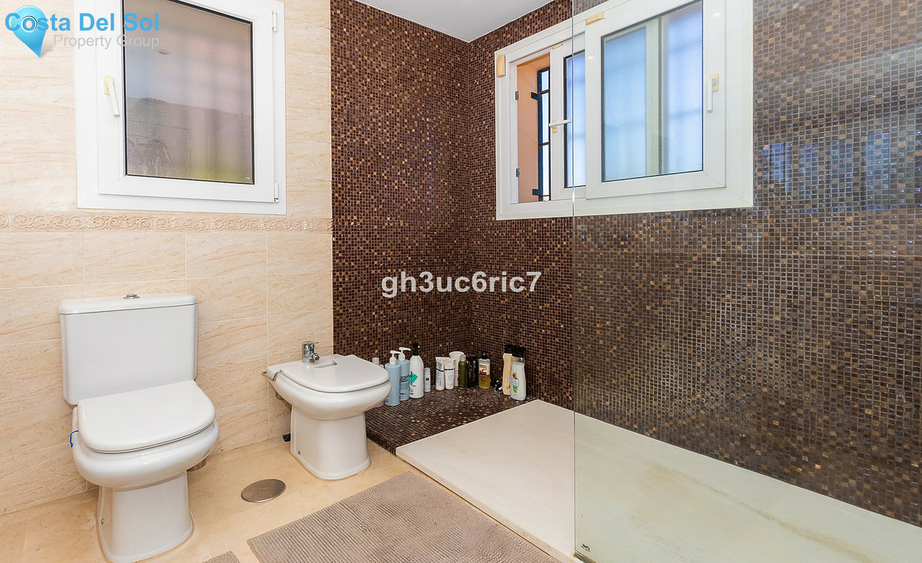 Semi-Detached House in Riviera del Sol-1364658